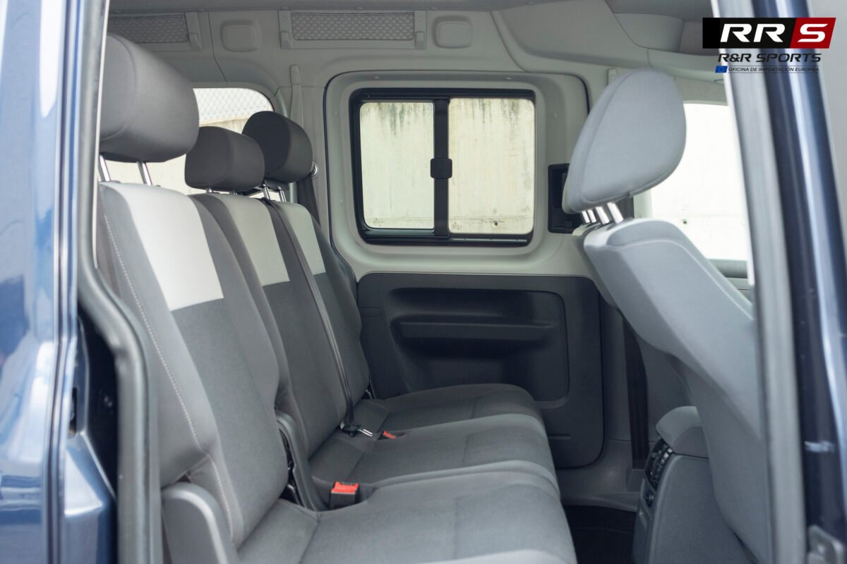 VOLKSWAGEN Caddy Maxi Trendline 7 plazas