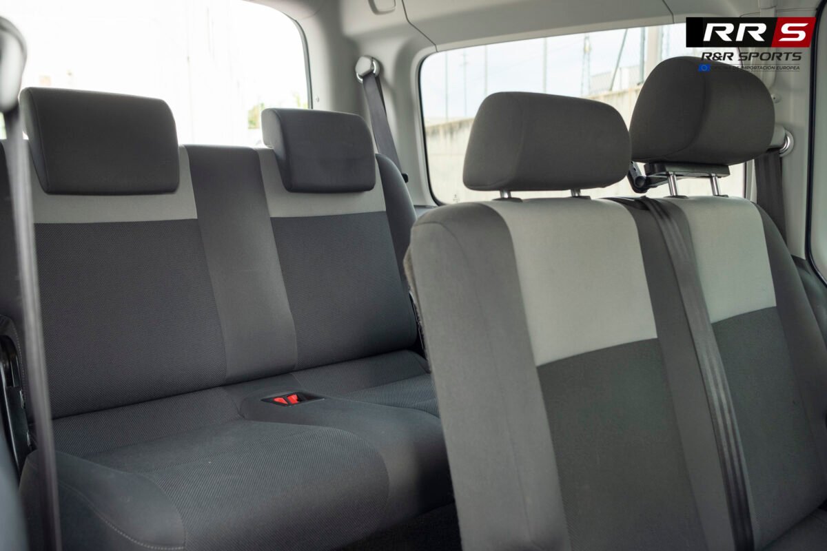 VOLKSWAGEN Caddy Maxi Trendline 7 plazas