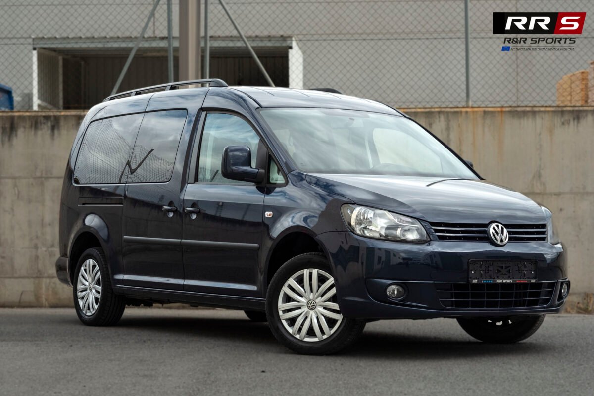VOLKSWAGEN Caddy Maxi Trendline 7 plazas