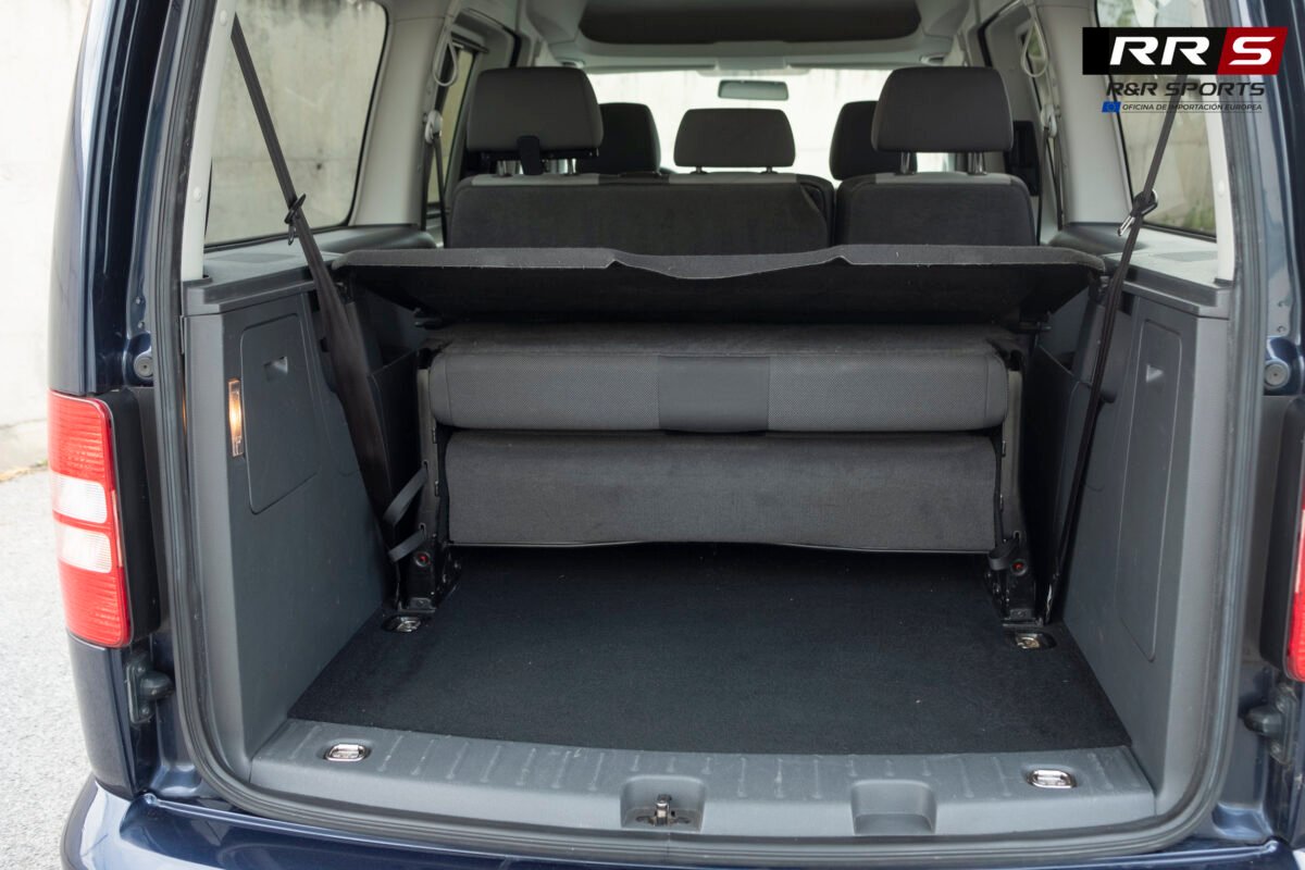 VOLKSWAGEN Caddy Maxi Trendline 7 plazas