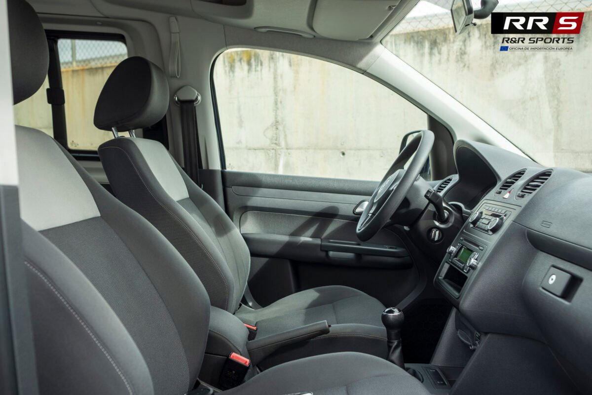 VOLKSWAGEN Caddy Maxi Trendline 7 plazas