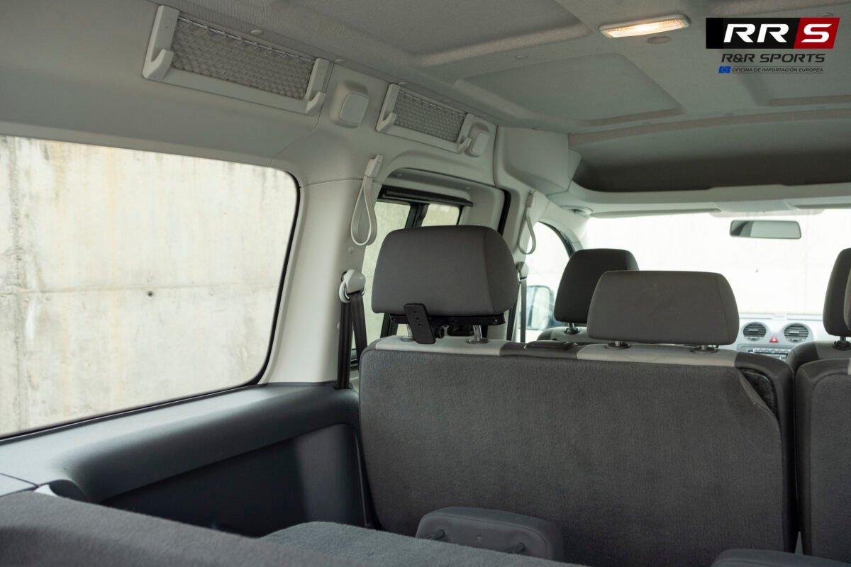 VOLKSWAGEN Caddy Maxi Trendline 7 plazas