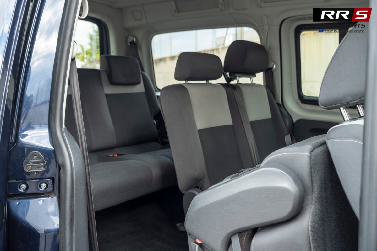 VOLKSWAGEN Caddy Maxi Trendline 7 plazas