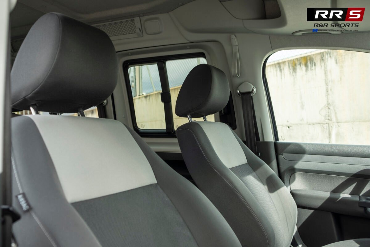 VOLKSWAGEN Caddy Maxi Trendline 7 plazas
