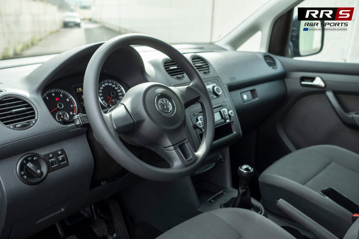 VOLKSWAGEN Caddy Maxi Trendline 7 plazas