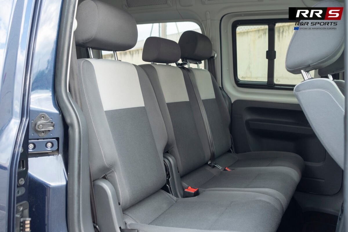 VOLKSWAGEN Caddy Maxi Trendline 7 plazas
