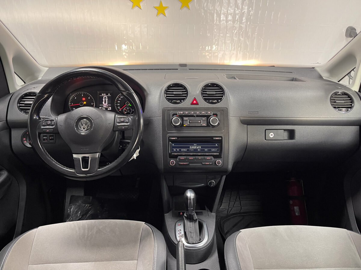 VOLKSWAGEN Caddy Trendline 30 aniversario 1.6 TDI