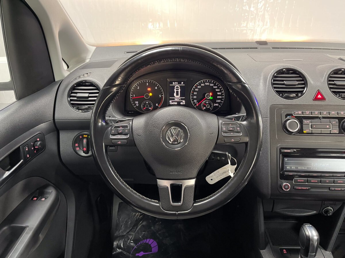 VOLKSWAGEN Caddy Trendline 30 aniversario 1.6 TDI