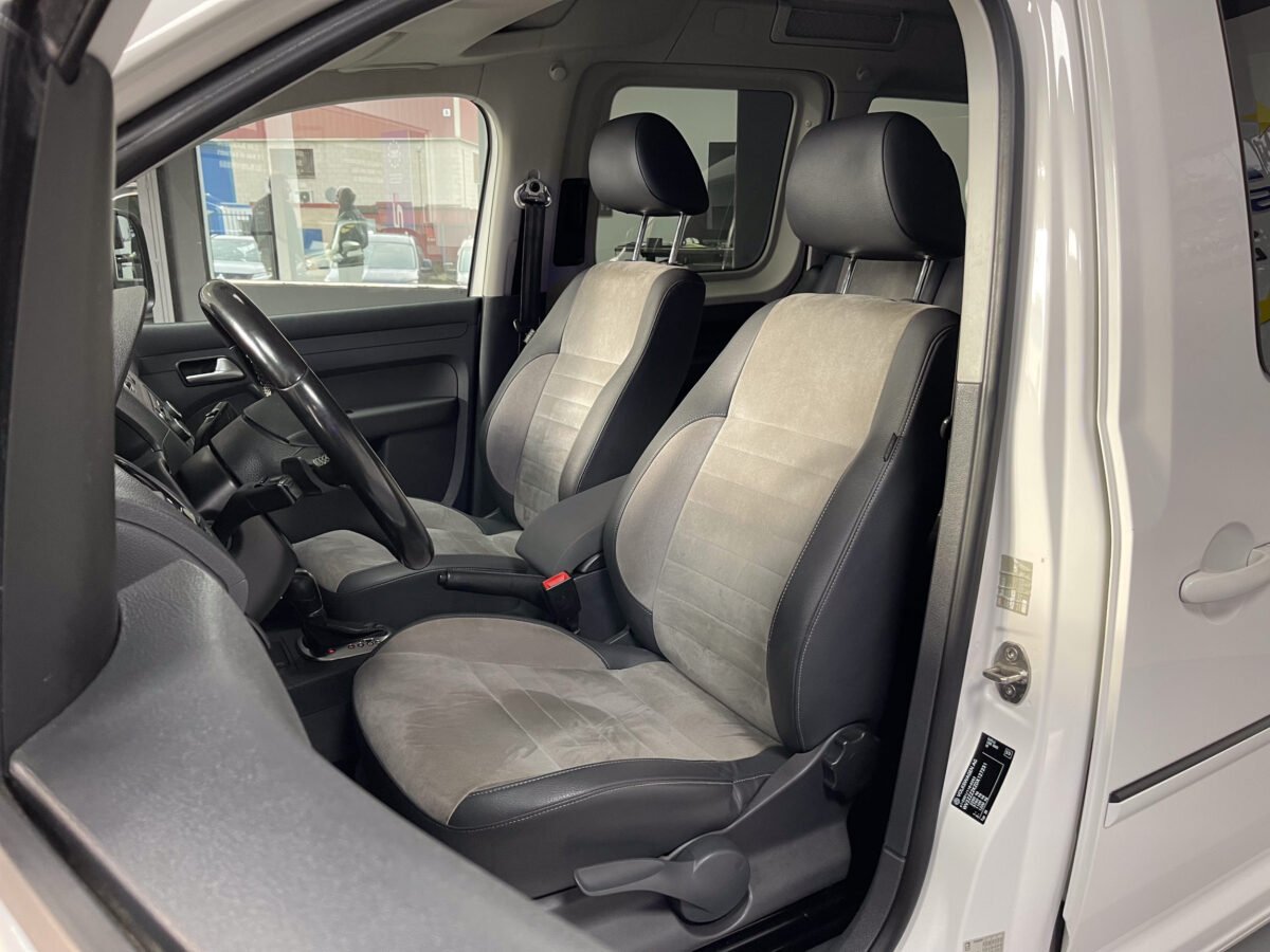 VOLKSWAGEN Caddy Trendline 30 aniversario 1.6 TDI