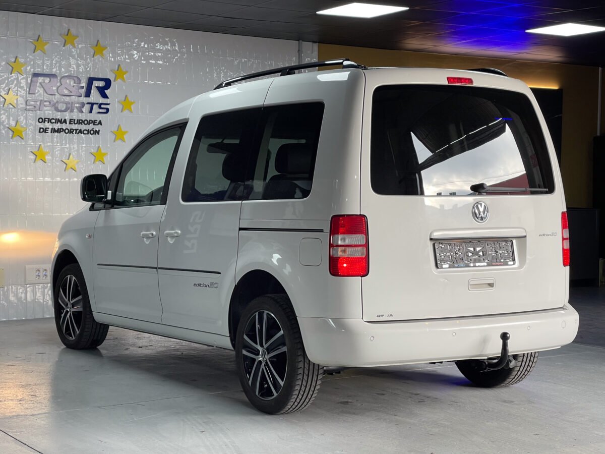 VOLKSWAGEN Caddy Trendline 30 aniversario 1.6 TDI