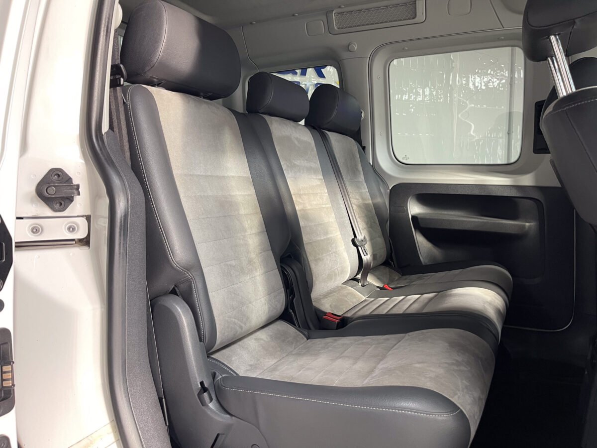 VOLKSWAGEN Caddy Trendline 30 aniversario 1.6 TDI
