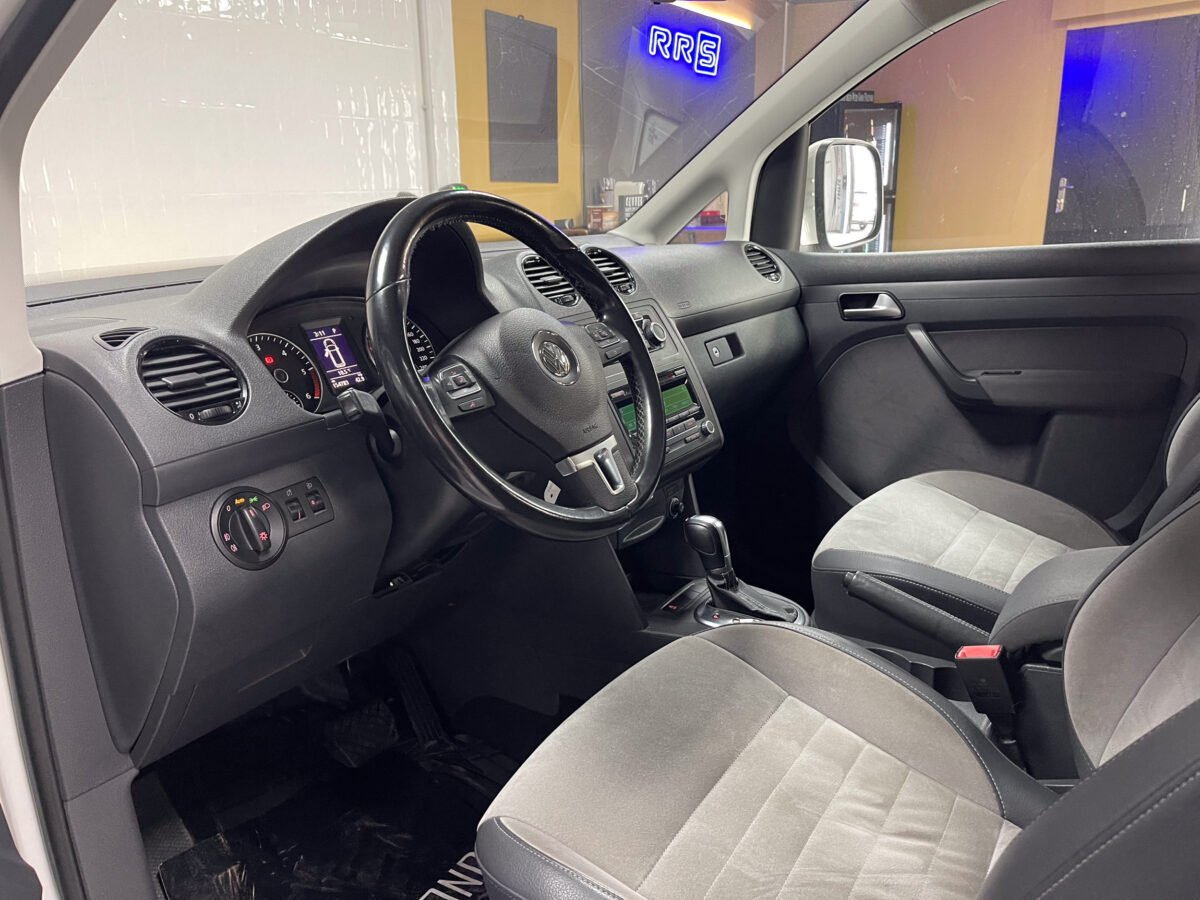 VOLKSWAGEN Caddy Trendline 30 aniversario 1.6 TDI