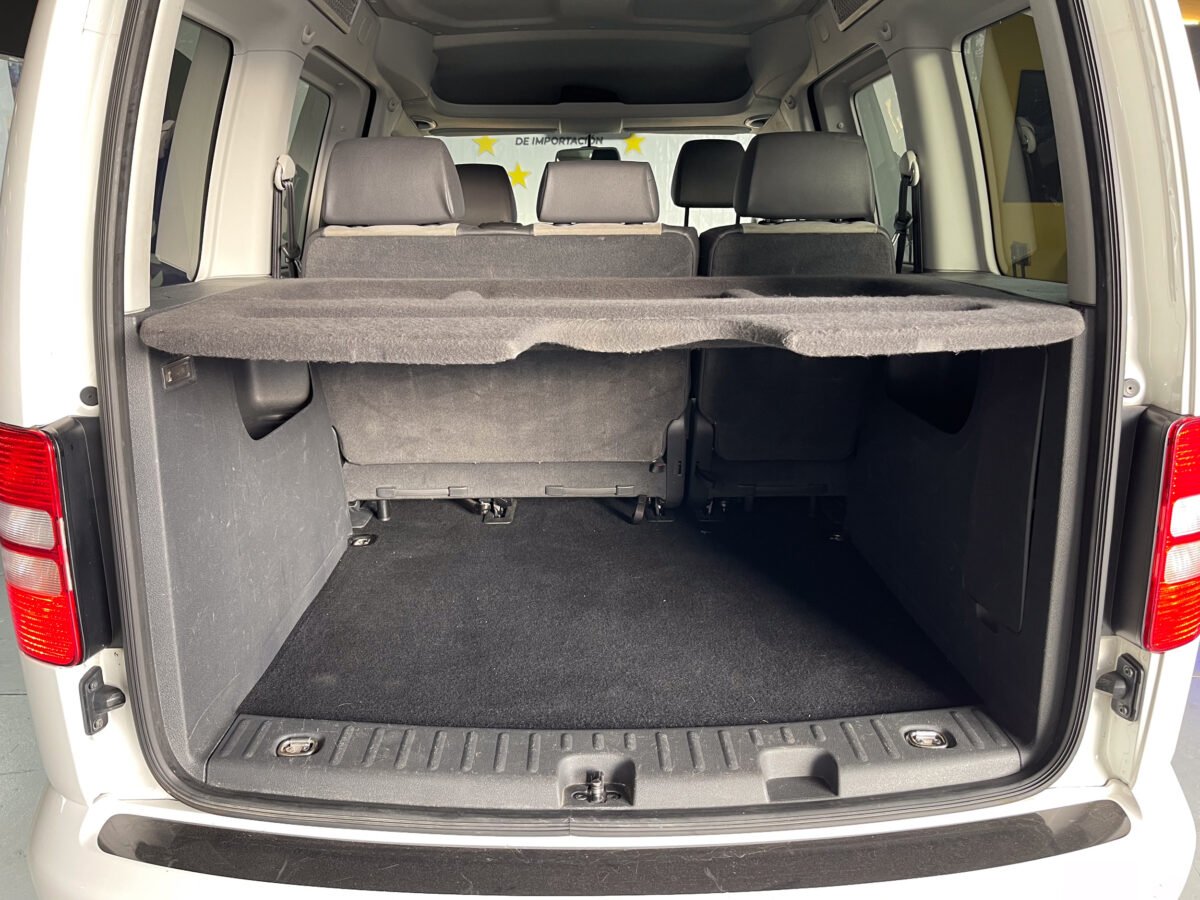 VOLKSWAGEN Caddy Trendline 30 aniversario 1.6 TDI