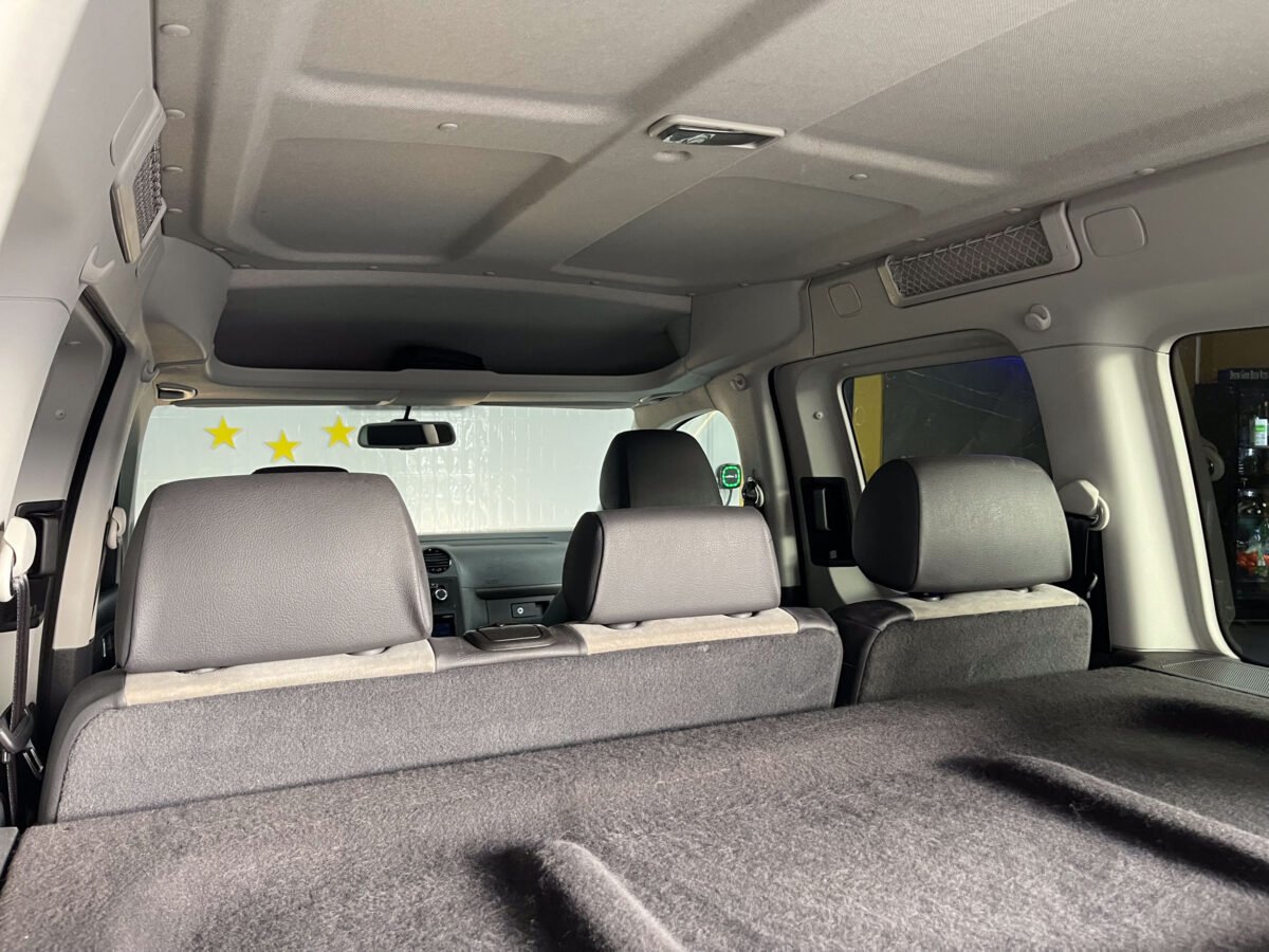 VOLKSWAGEN Caddy Trendline 30 aniversario 1.6 TDI