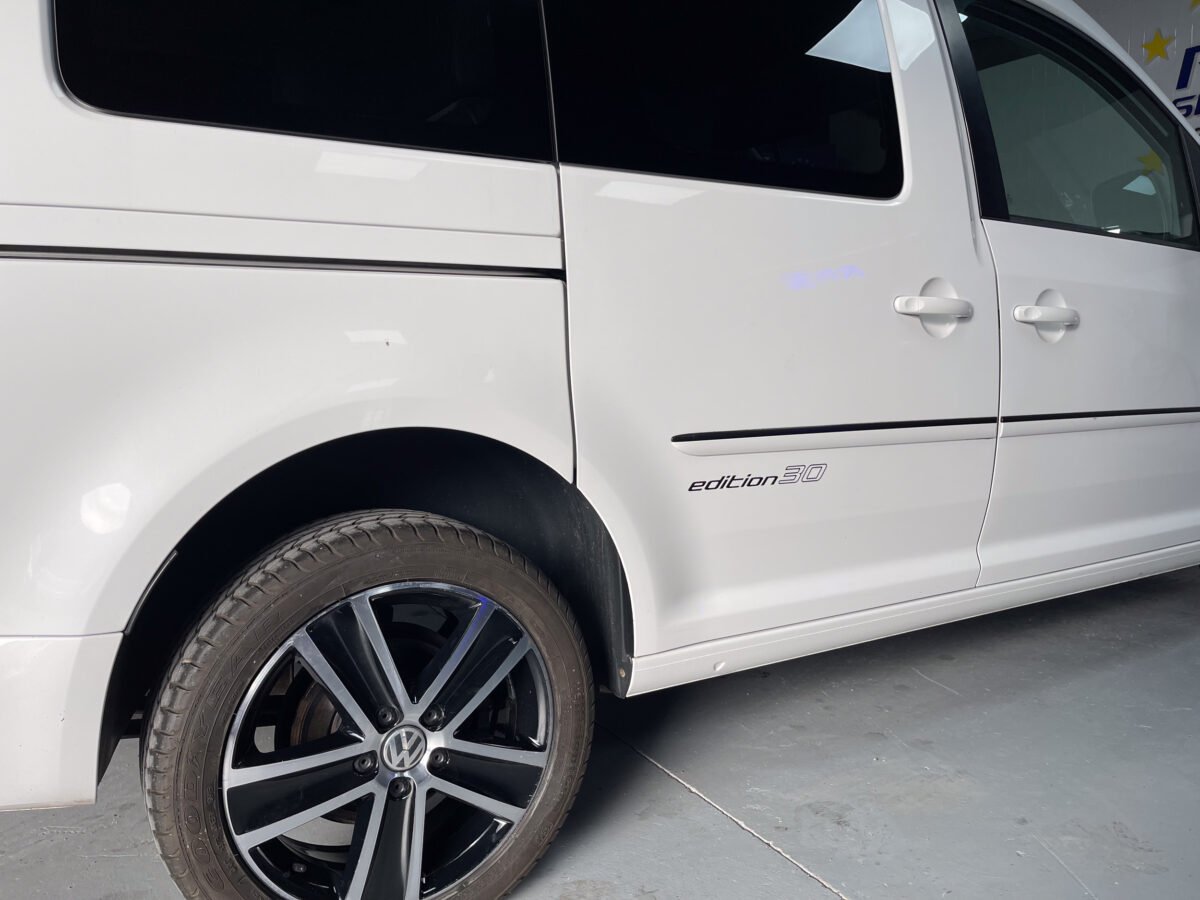 VOLKSWAGEN Caddy Trendline 30 aniversario 1.6 TDI