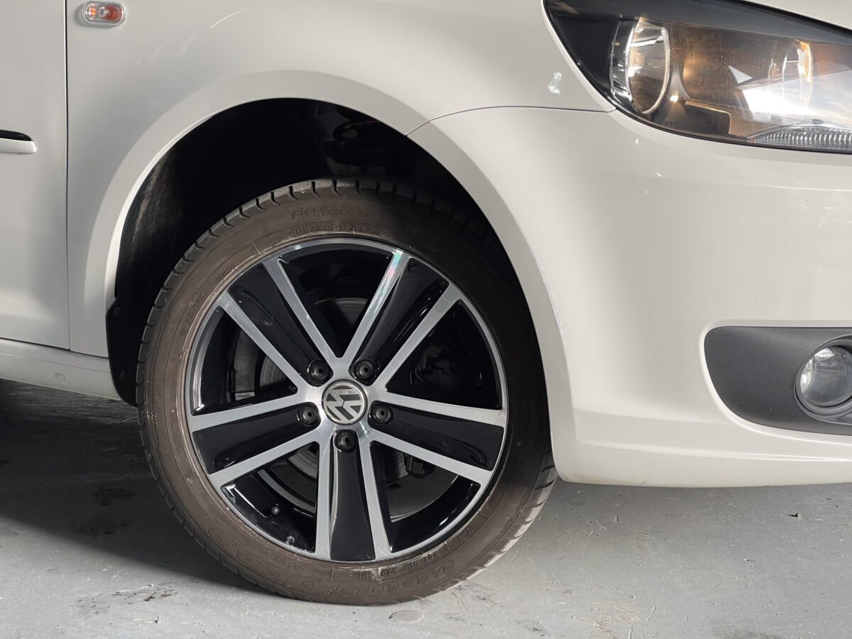VOLKSWAGEN Caddy Trendline 30 aniversario 1.6 TDI