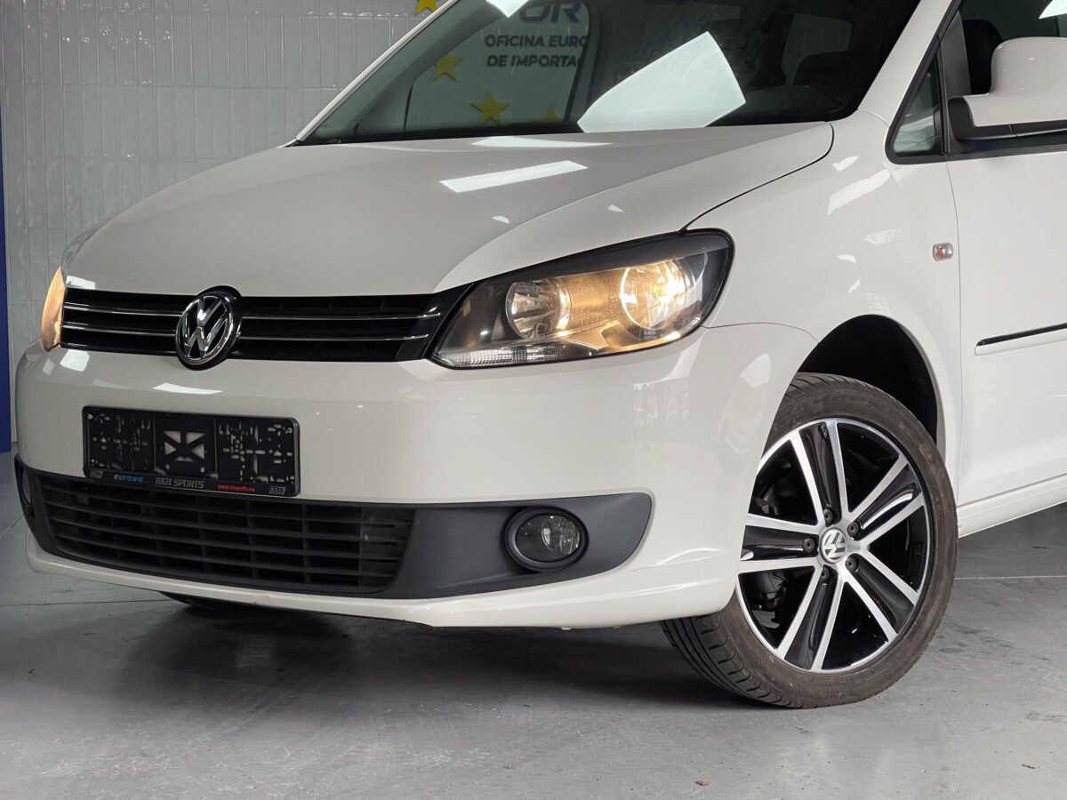 VOLKSWAGEN Caddy Trendline 30 aniversario 1.6 TDI