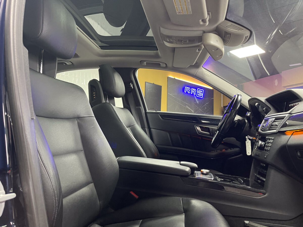 MERCEDES-BENZ Clase E 300 Hybrid Bluetec Avantgarde
