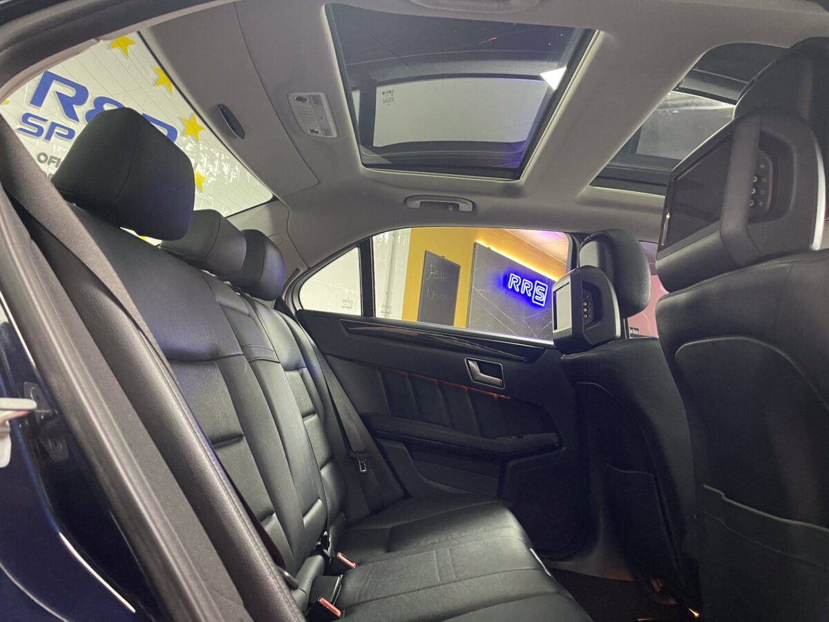 MERCEDES-BENZ Clase E 300 Hybrid Bluetec Avantgarde