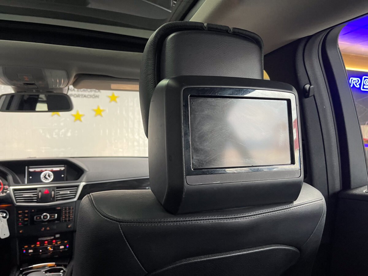 MERCEDES-BENZ Clase E 300 Hybrid Bluetec Avantgarde