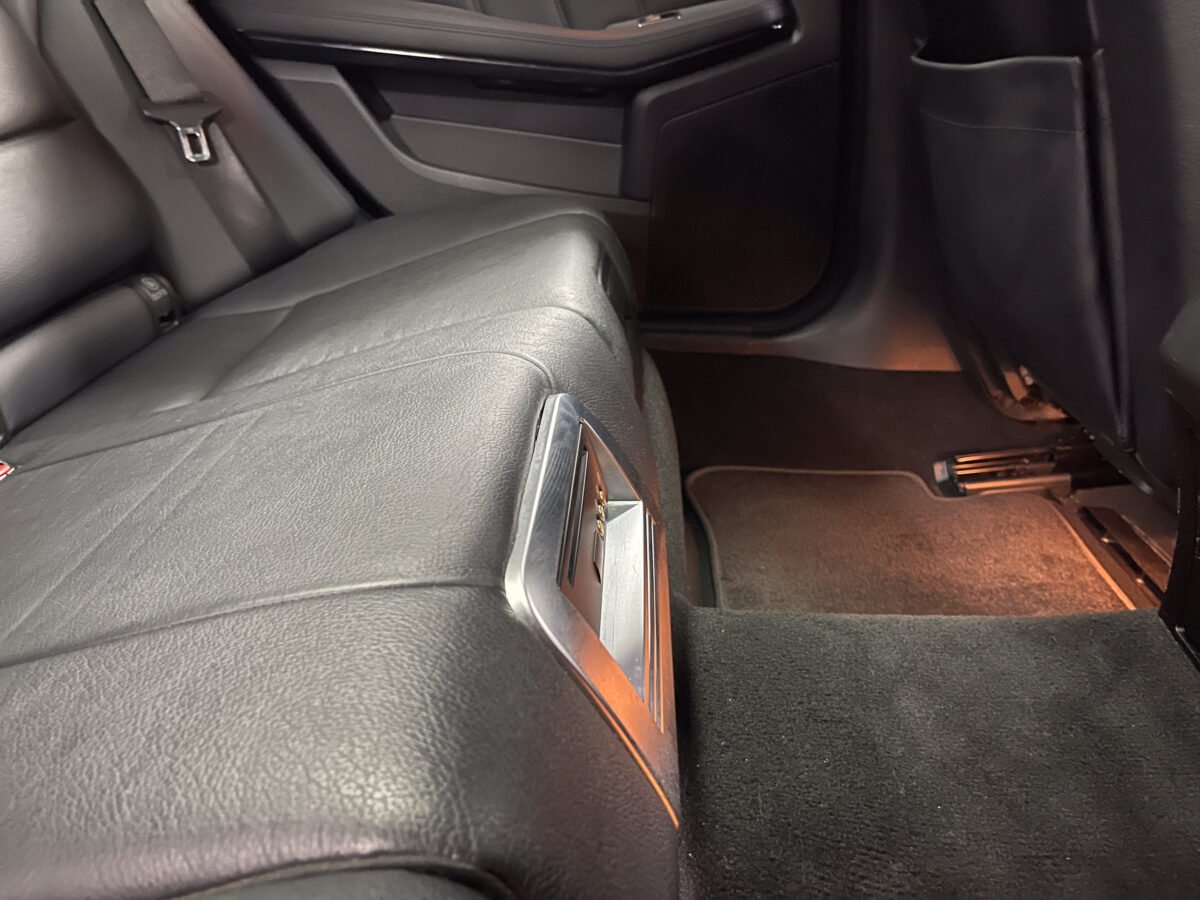 MERCEDES-BENZ Clase E 300 Hybrid Bluetec Avantgarde