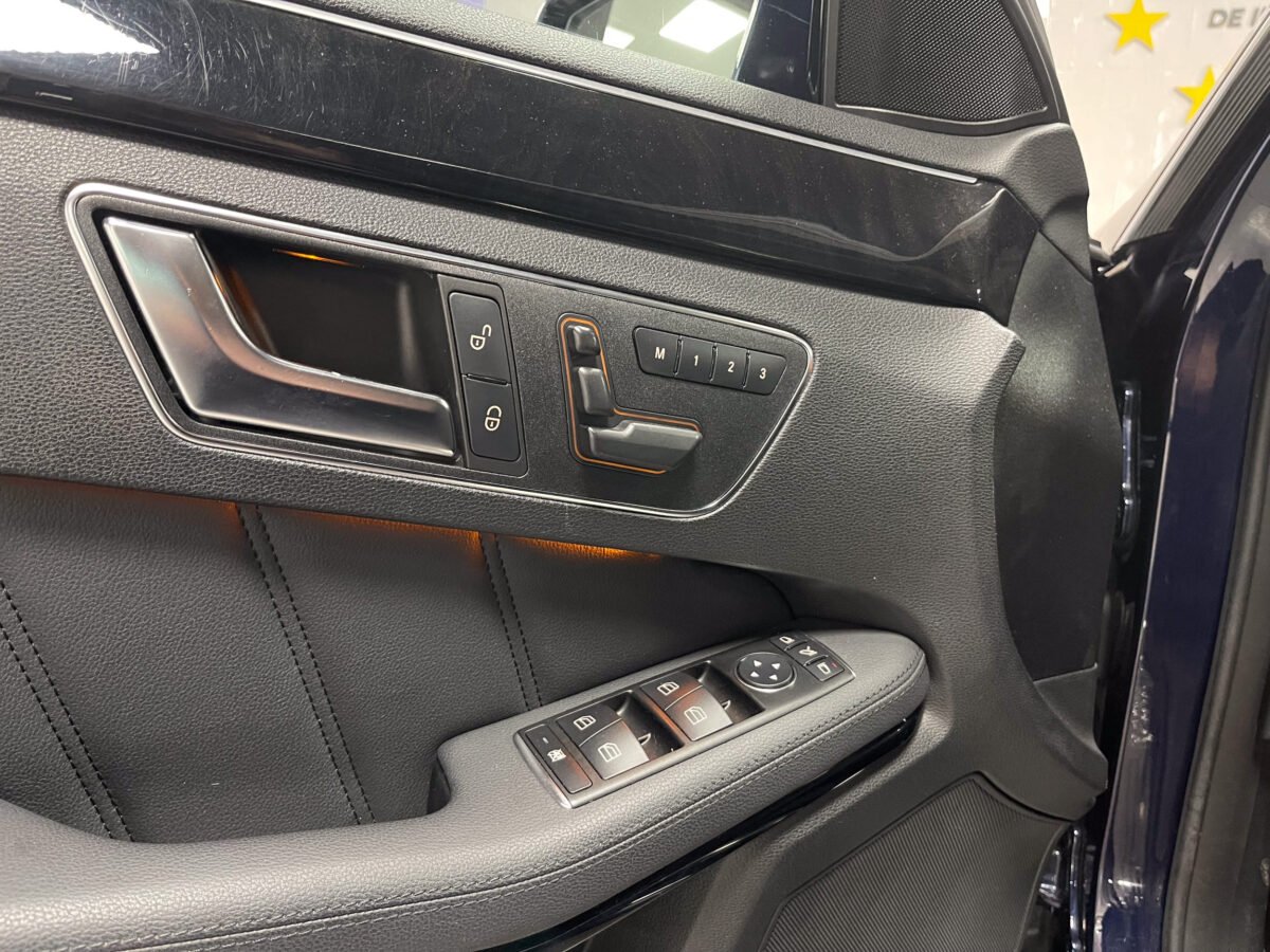MERCEDES-BENZ Clase E 300 Hybrid Bluetec Avantgarde