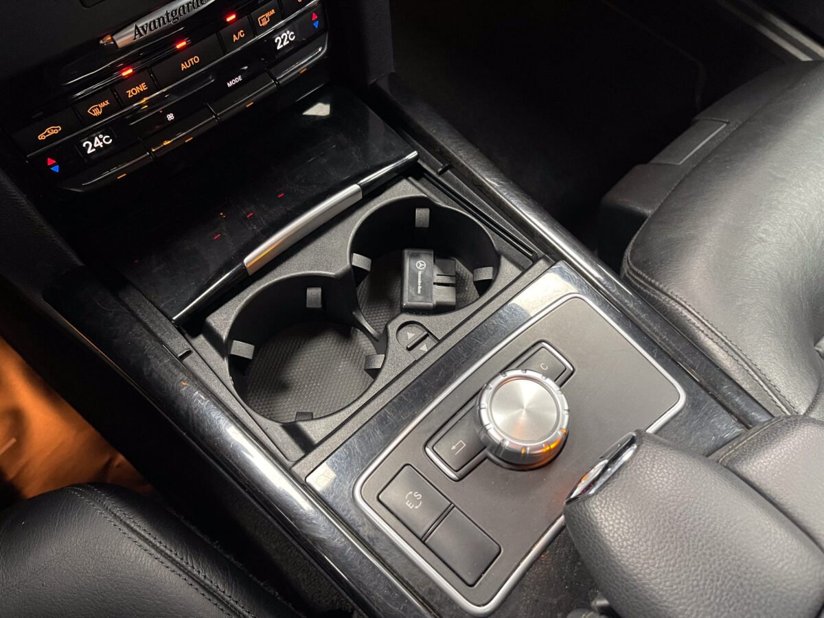 MERCEDES-BENZ Clase E 300 Hybrid Bluetec Avantgarde