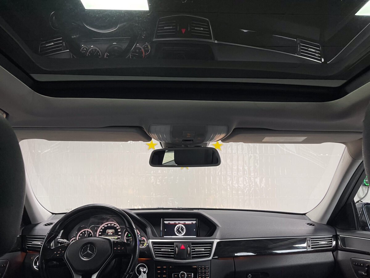 MERCEDES-BENZ Clase E 300 Hybrid Bluetec Avantgarde