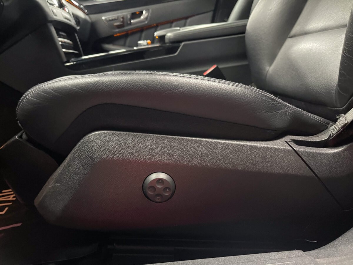 MERCEDES-BENZ Clase E 300 Hybrid Bluetec Avantgarde