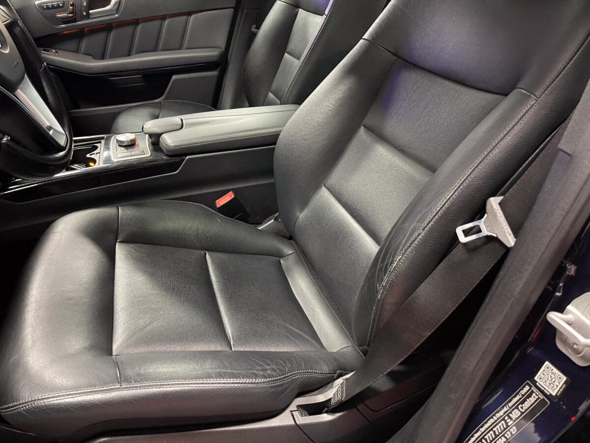 MERCEDES-BENZ Clase E 300 Hybrid Bluetec Avantgarde