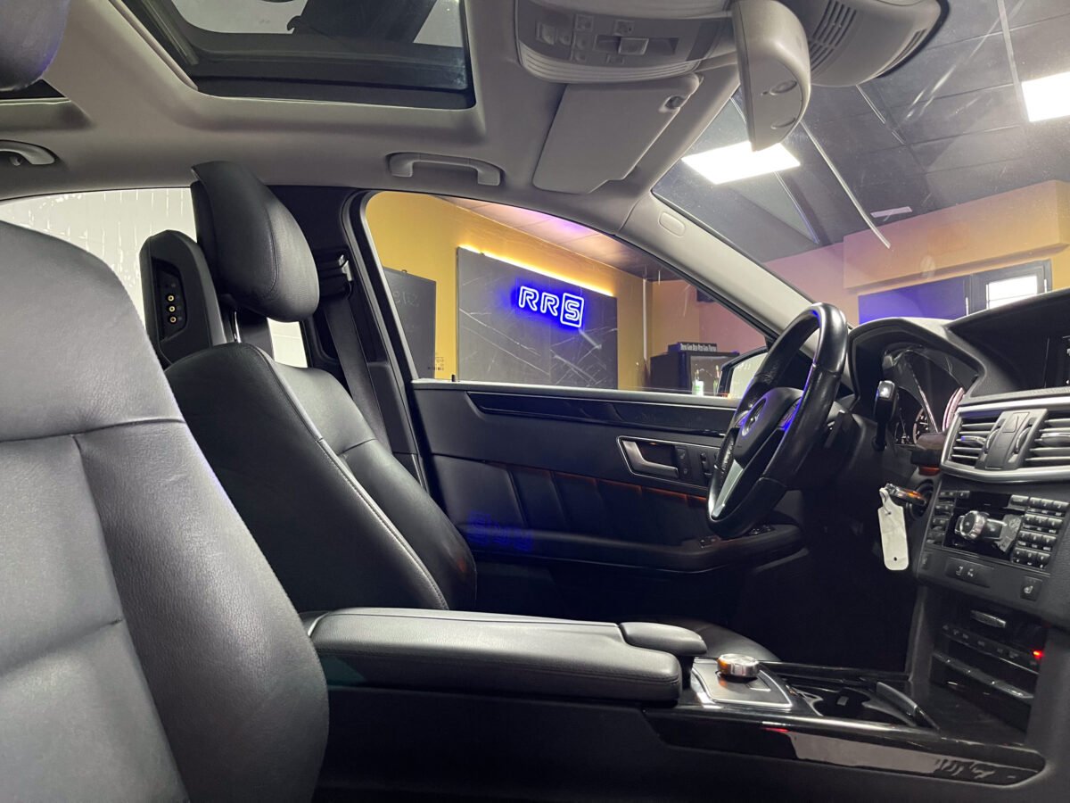 MERCEDES-BENZ Clase E 300 Hybrid Bluetec Avantgarde
