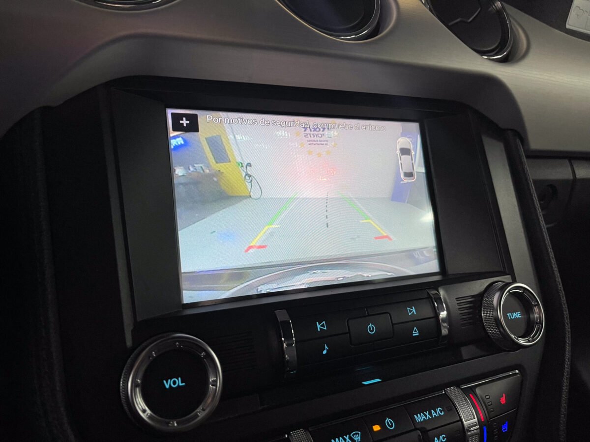 FORD Mustang 2.3 Ecoboost Performance 