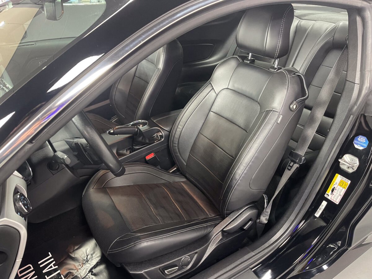 FORD Mustang 2.3 Ecoboost Performance 