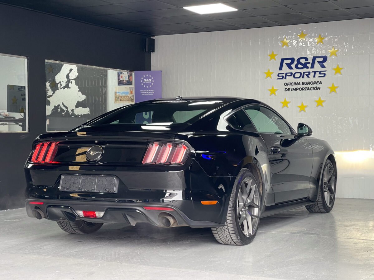 FORD Mustang 2.3 Ecoboost Performance 
