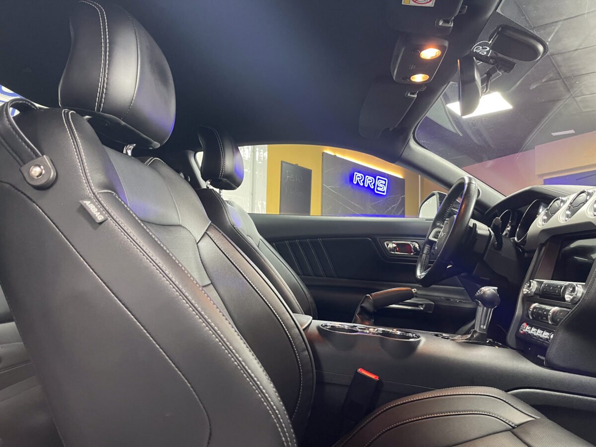 FORD Mustang 2.3 Ecoboost Performance 