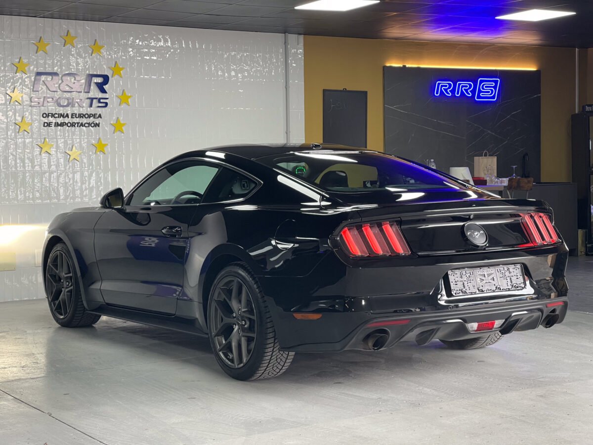 FORD Mustang 2.3 Ecoboost Performance 