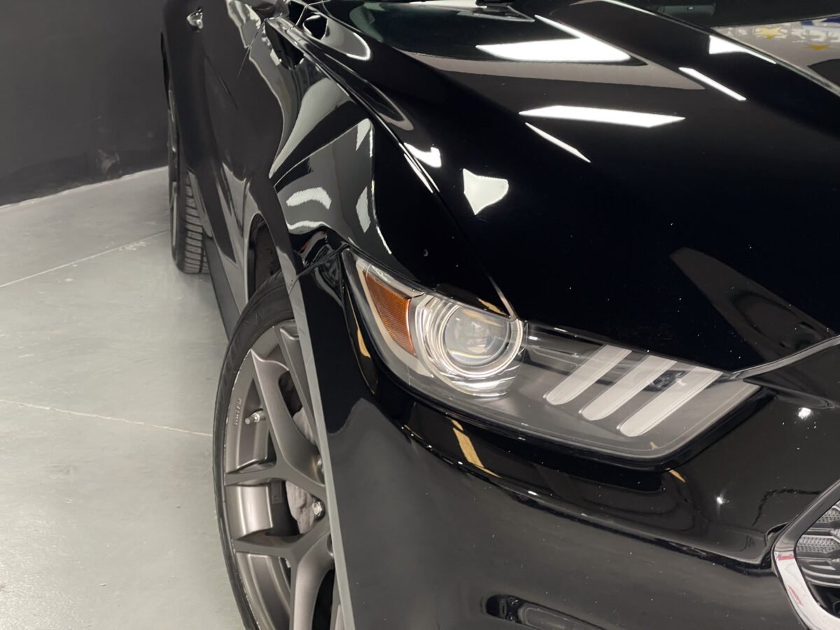 FORD Mustang 2.3 Ecoboost Performance 