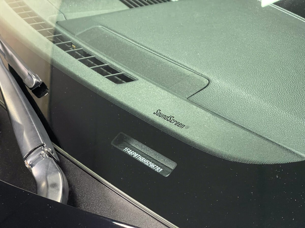 FORD Mustang 2.3 Ecoboost Performance 