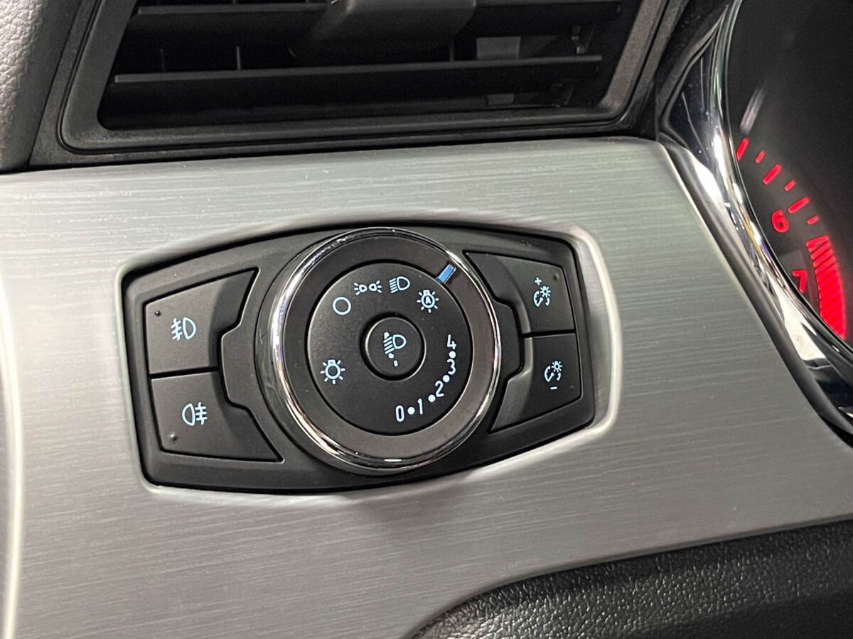 FORD Mustang 2.3 Ecoboost Performance 