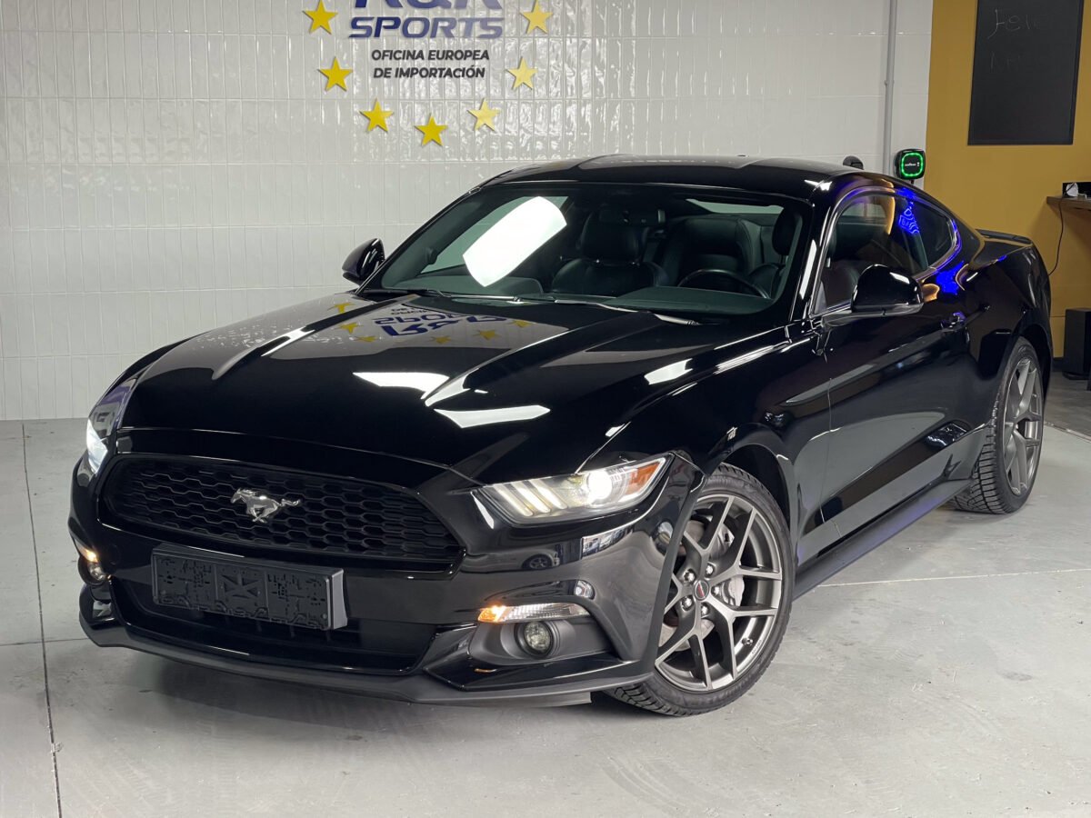 FORD Mustang 2.3 Ecoboost Performance 