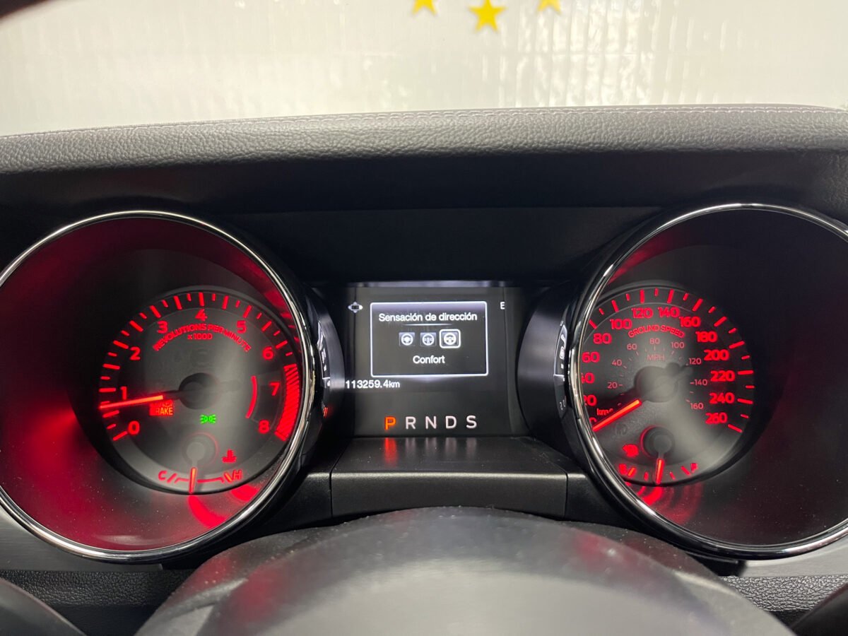 FORD Mustang 2.3 Ecoboost Performance 