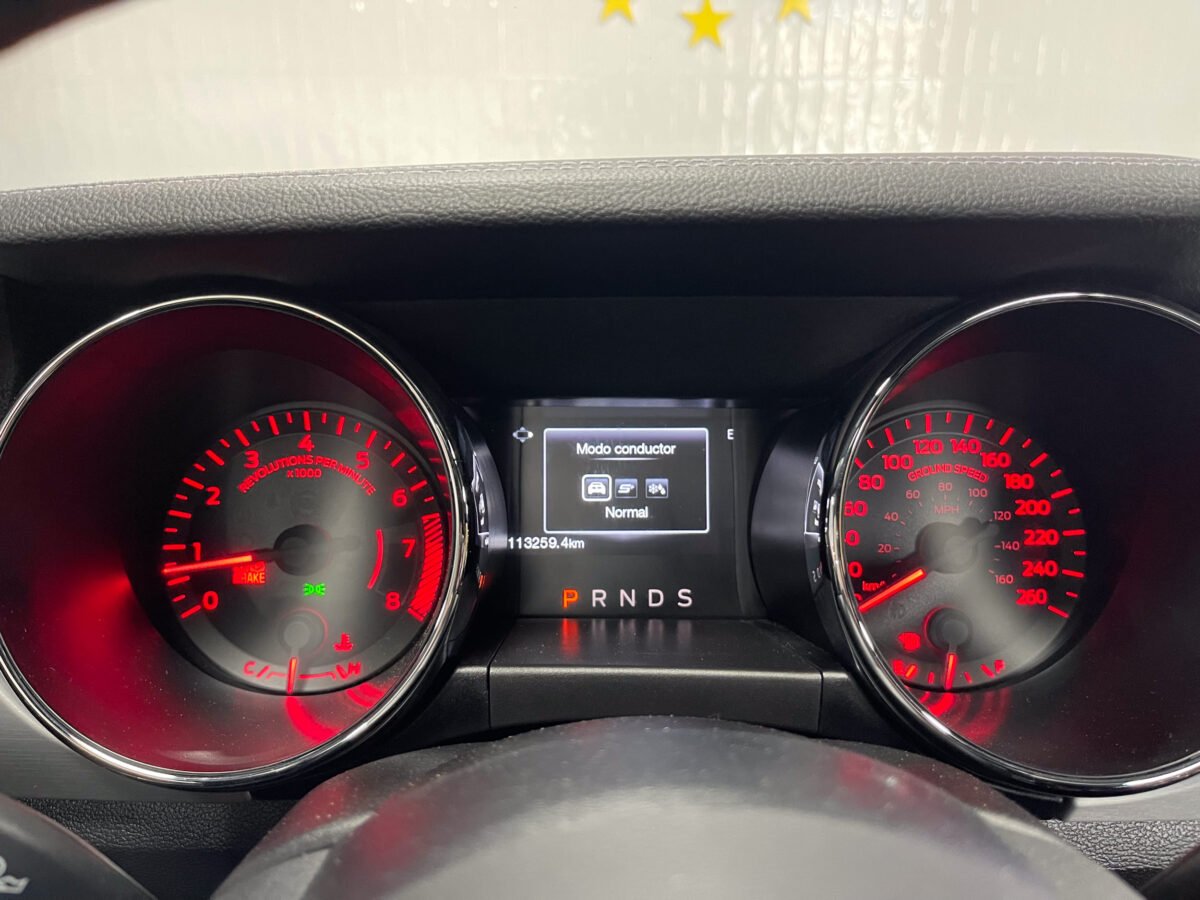 FORD Mustang 2.3 Ecoboost Performance 