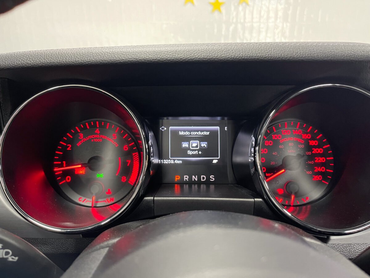 FORD Mustang 2.3 Ecoboost Performance 