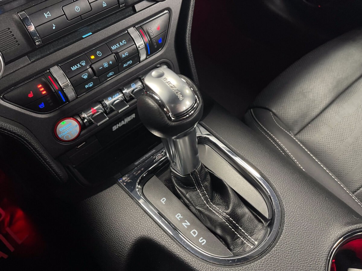 FORD Mustang 2.3 Ecoboost Performance 