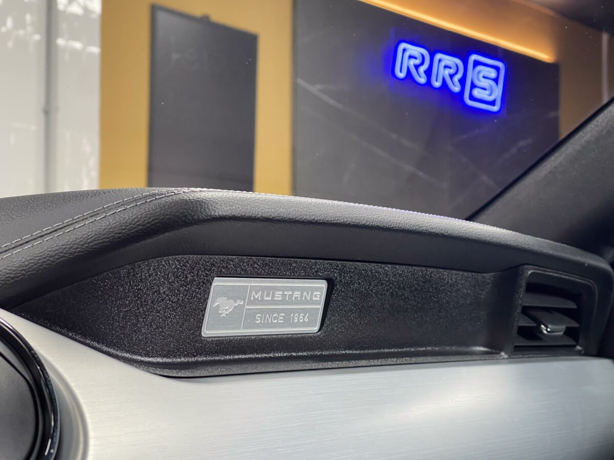 FORD Mustang 2.3 Ecoboost Performance 