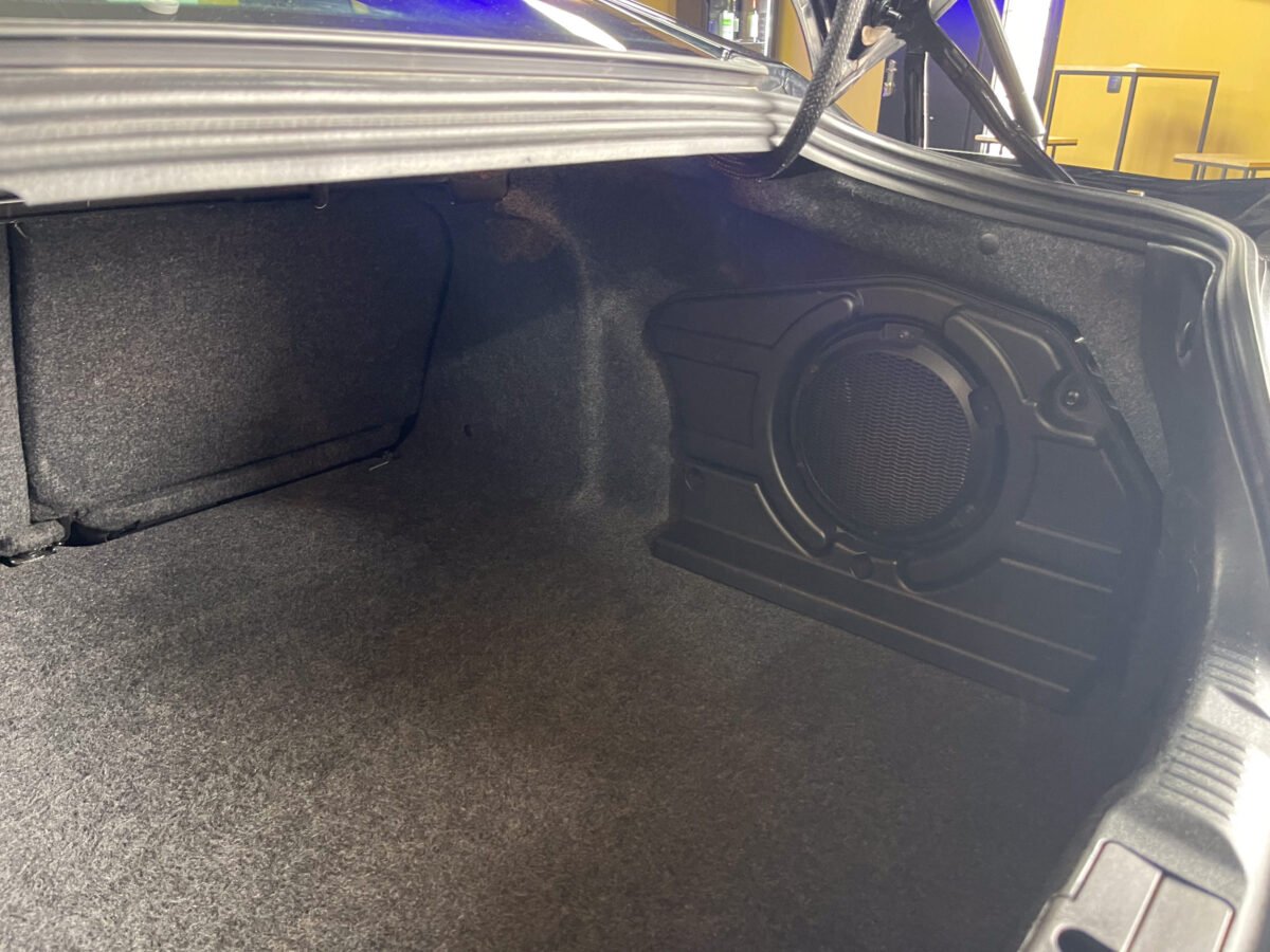 FORD Mustang 2.3 Ecoboost Performance 