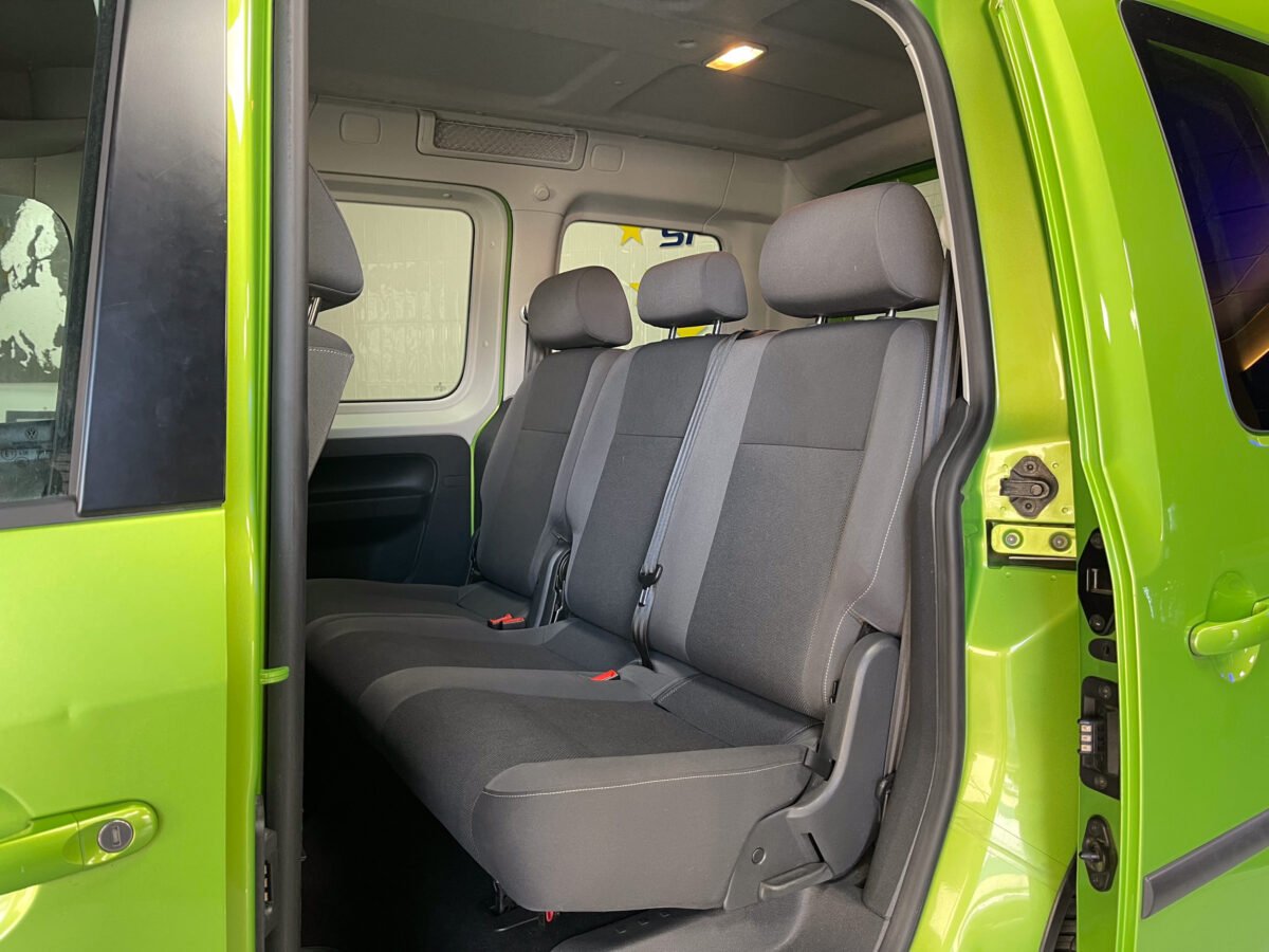 VOLKSWAGEN Caddy 2.0 TDI TRENDLINE