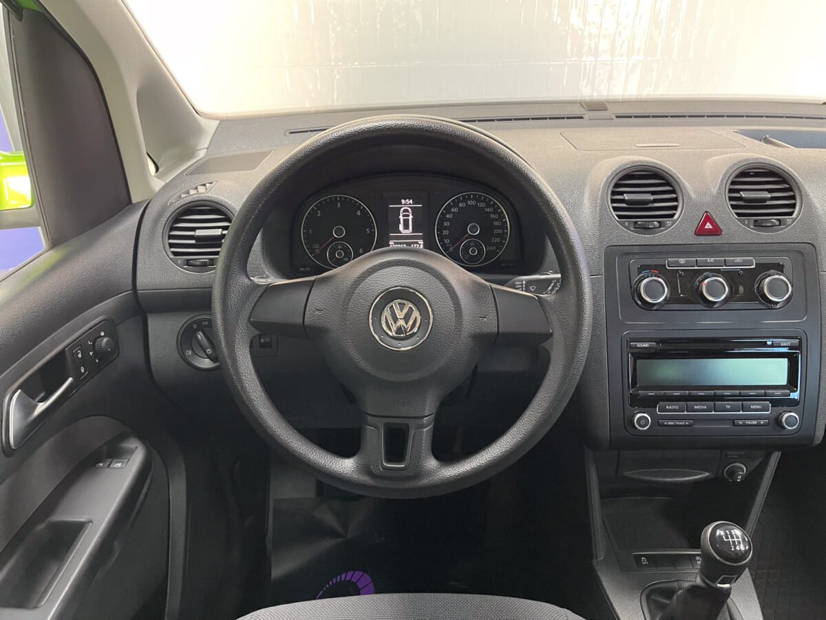 VOLKSWAGEN Caddy 2.0 TDI TRENDLINE