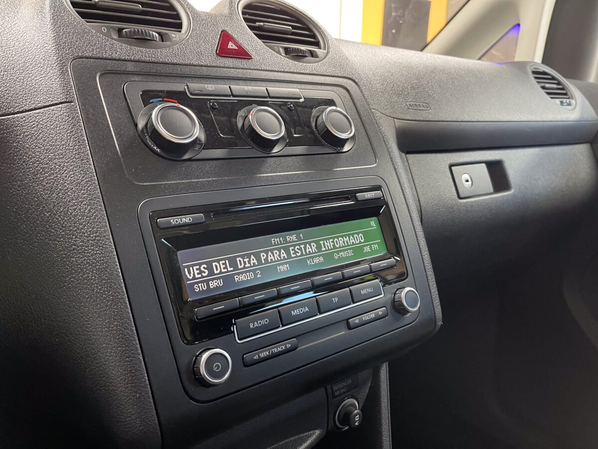 VOLKSWAGEN Caddy 2.0 TDI TRENDLINE