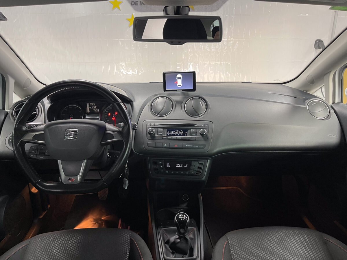 SEAT IBIZA FR 30 ANIVERSARIO 1.2 TSI